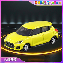 Domeka TOMY Toys No. 109 Suzuki Swift Swift alloy car model 101871