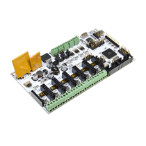 3D printer spare parts motherboard rumba Board control Board optimized version of RUMBA Board