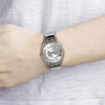 Counter Swatch Swatch flower branch romance SFK300G quartz elegant fashion women fashion watch