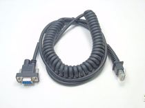 de li jie scanner serial port of the winding on the spring wire of datalogic 2430 4430 4130