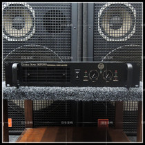 Original American Crestauido peak MB900 second-hand imported professional stage conference monitoring post-power amplifier