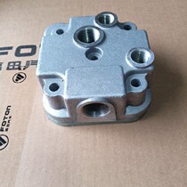 Futian Aolingou Ou Mari Wo Ke Jianghuai Shuai Ling Cummins 3 8 engine pump cylinder head air compressor cover