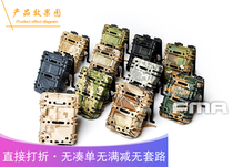 Quick Bag Universal Quick Dial 5 56 Accessories Bag Fans Color Series TB1299