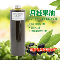  LAUREL FRUIT OIL TURKEY IMPORTED Syrian ANCIENT SOAP ORGANIC COLD-PRESSED VIRGIN SYRIAN LAUREL FRUIT 1000ML