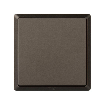 Sky-based simple series switch socket panel 86 type 10A one-digit switch single open dual control dumb black