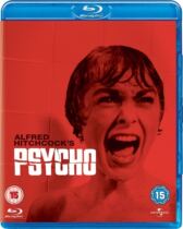 Psychiatric Cry] Hitchcock Classics] Original plate in words] Blu-ray Disc