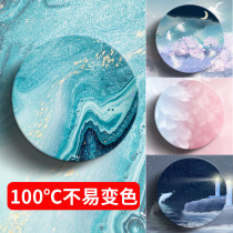 Printing cup cup cup cup in Dialgal mud in wind diatom soil custom household speed dry water cup cup insulation cup cup