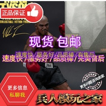 Storm Toys 1 12 boxing champion Tyson Mike Tyson movable doll tattoo version spot
