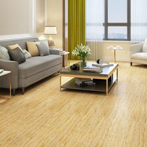 PVC self-adhesive floor paste thick wear-resistant waterproof floor glue tile sticker household wood floor leather cement floor directly spread a