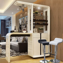 Fashion bar Barrier Cabinet Door Hall Double Sided Cabinet Locker Cabinet Wine Cabinet Shoes Cabinet