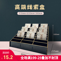 Drama has product script killing clue box search station mobile phone storage card board game desktop placement box increase