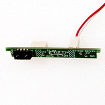 Promotional original TCL D55A561U remote control receiving Board Key circuit board 40-e6720b-ird2lg