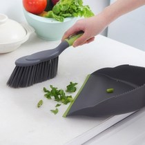 Wood floor bed brush sweeping blanket car in-car office car with short handle to wipe out small broom table kitchen room