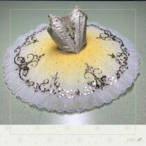 Positive Point Ballet Out professional Parted Tutu Tailored Ballet Performance Pan Skirt Classical Ballet etc.