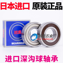 Imported from Japan NSK 6300 6301 6302 6303 6304 6305ZZ DDU VV RS C3 Bearings