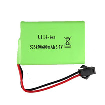 7 2V3 7V nickel cadmium rechargeable battery lithium battery 700mAh 4 8V6VUSB charger remote battery accessories