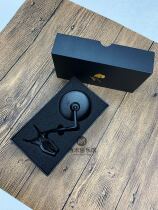 Musical instrument mouth type mirror sax long flute clarinet mouth type orthodontic mirror beginners mouth type mirror