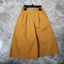 Real Pat Yidu Jinavv Japan Single Foreign Trade Original Single Child Clothing Pants Children Children Spring Summer Casual Broadlegged Pants 110-150