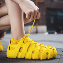 Roman shoes summer breathable shoes daughter tidal shoes and in super fire Korean couples shoes a couples style