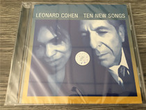 Liu Hansheng List Leonard Cohen Leonard Cohen Ten New Songs Unopened