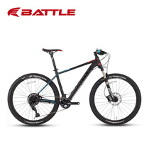 Bunde Foxda mountain bike SRAM variable-speed link kit gas fork anti-BATTLE off-road race car man