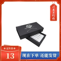 Disposable fogging full set of needle closure opening arc row flat row tattoo needle universal hot selling tattoo consumables tattoo machine