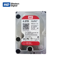 Increased ticket WD Western data WD40EFAX EFZX desktop 4TB red disk NAS dedicated 4T server hard disk