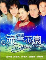 Support DVD Meteor Garden Yan Chengxu Zhou Yumin 1+2 3 discs