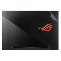 15 6 inch ROG ice sharp GA502 transparent frosted shell membrane body protective film sticker no tailoring