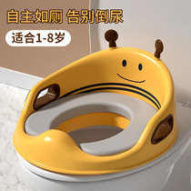 Child toilet Circle Toilet Womens Baby Seat Cushion Home Toilet Cover Toddler Child Boy Cushion Frame Bedpan Lid