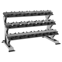 United States JERRICK Gelike HM3067 dumbbell rack home commercial gym training equipment