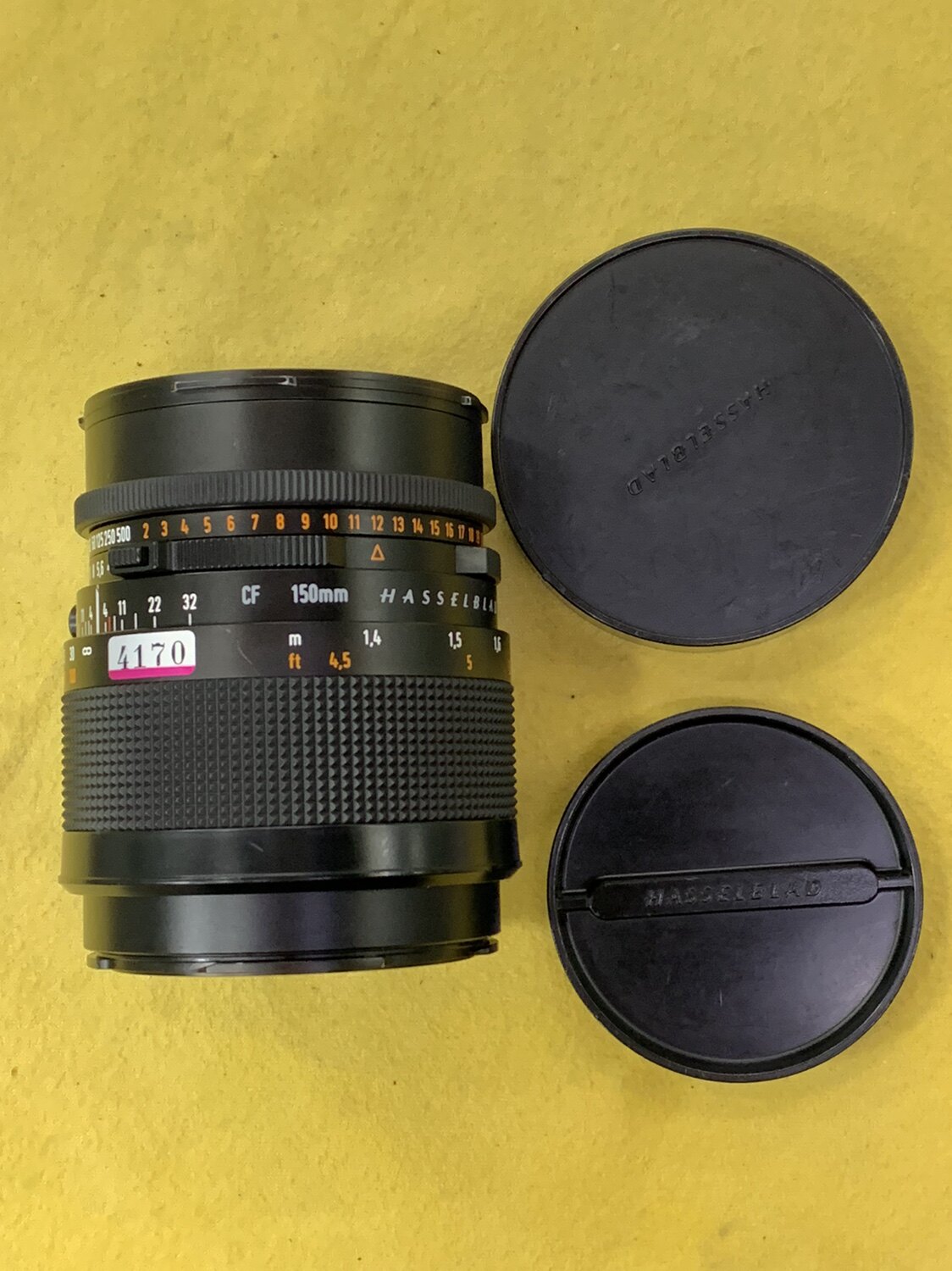 Hasselblad Hasselblad CF 150 4 portrait lens 2 series cameras and 5 series cameras are common