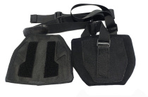 TC0179 styled vest universal shoulder guard shoulder armor compatible with all vests such as 6094JPC
