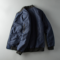 Foreign trade tail single cotton clothes mens cut Mark ma1 bomber jacket cotton clothing export original single winter baseball suit overalls