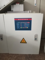 Double water pump control box with one-spare water pump control box floating ball blow-off pump sump pump submersible sewage pump controller