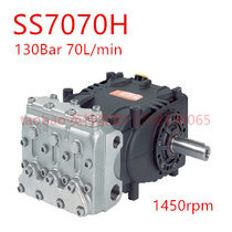 Italy Inter 316L all stainless steel plunger pump High pressure water pump Seawater desalination pump SS7070H