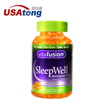 American Vitafusion Melatonin Ampoule SleepWell Sleep Sugar Ampoule Sleep Gummy