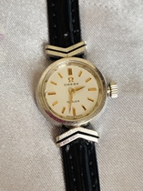 @114 second-hand Swiss watch Omega turler womens watch medieval antique three-month warranty