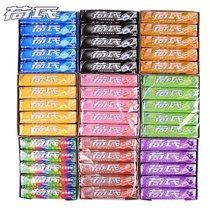 Hollands special mint candy box 20 Midnight Storm strength cool throat students class candy Hes snacks