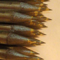 Tungsten steel wire drawing needle inlaid tungsten steel wire drawing needle is very sharp and sharp