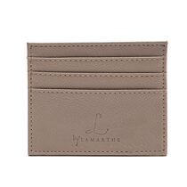  Card Bag Welfare Japan Export Ins Extremely Brief Wind Import PU Material 3 Card Slot Beijing Spot