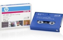 Original HP HP DDS-5 data tape (C8010A) DAT72 36GB-72GB