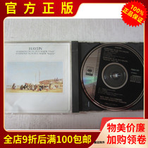 Genuine CD record Bernstein Haydn handed 101 94 symphony clock surprise Bernstein