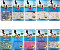 full 38 hamster gold silk bear supplies KT paper cotton hamster soft cushion material cushion material kaytee paper cotton about 1KG