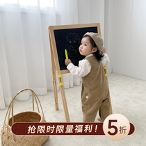 Cookie home baby dress sleeveless vest corduroy jumpsuit autumn newborn baby open access control conjoined strap pants