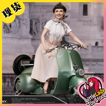 New Spot Blitzway 1 4 Roman Holiday Princess Anne Audrey Hepburn Set
