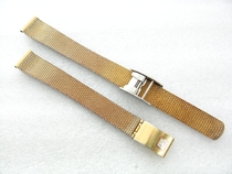 Accessories 12mm Second Hand Omega Bag Gold Constellation Women Bracelet 80s Strap