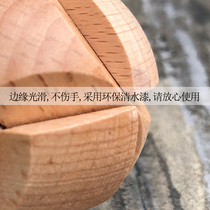 Kongming lock Luban lock children adult students wooden educational toys unlock intelligence disassembly nine chain full set