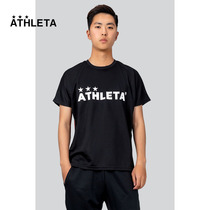 ATHLETA Ashley Tower Short Sleeve T-shirt Mens Sports Round Neck Training Running Fashion Breathable T-Shirt 02331