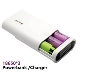 Soshine 3 Festival 18650 Mobile Power Supply Box 3 Festival 18650 Charger DIY LCD charging Bao E5